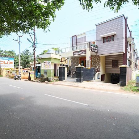 The Pothigai Palace Hotel Kuttalam  Luaran gambar