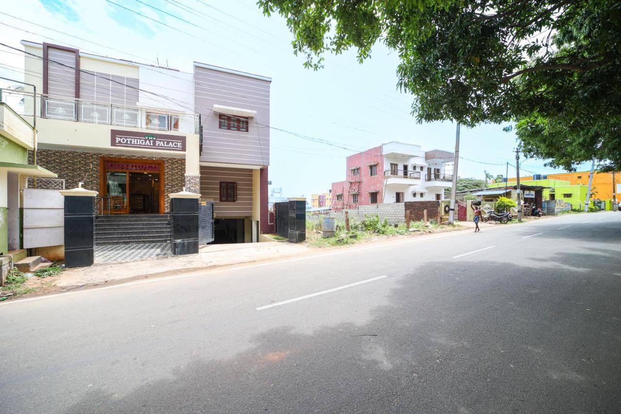The Pothigai Palace Hotel Kuttalam  Luaran gambar
