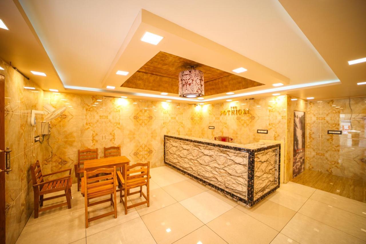 The Pothigai Palace Hotel Kuttalam  Luaran gambar