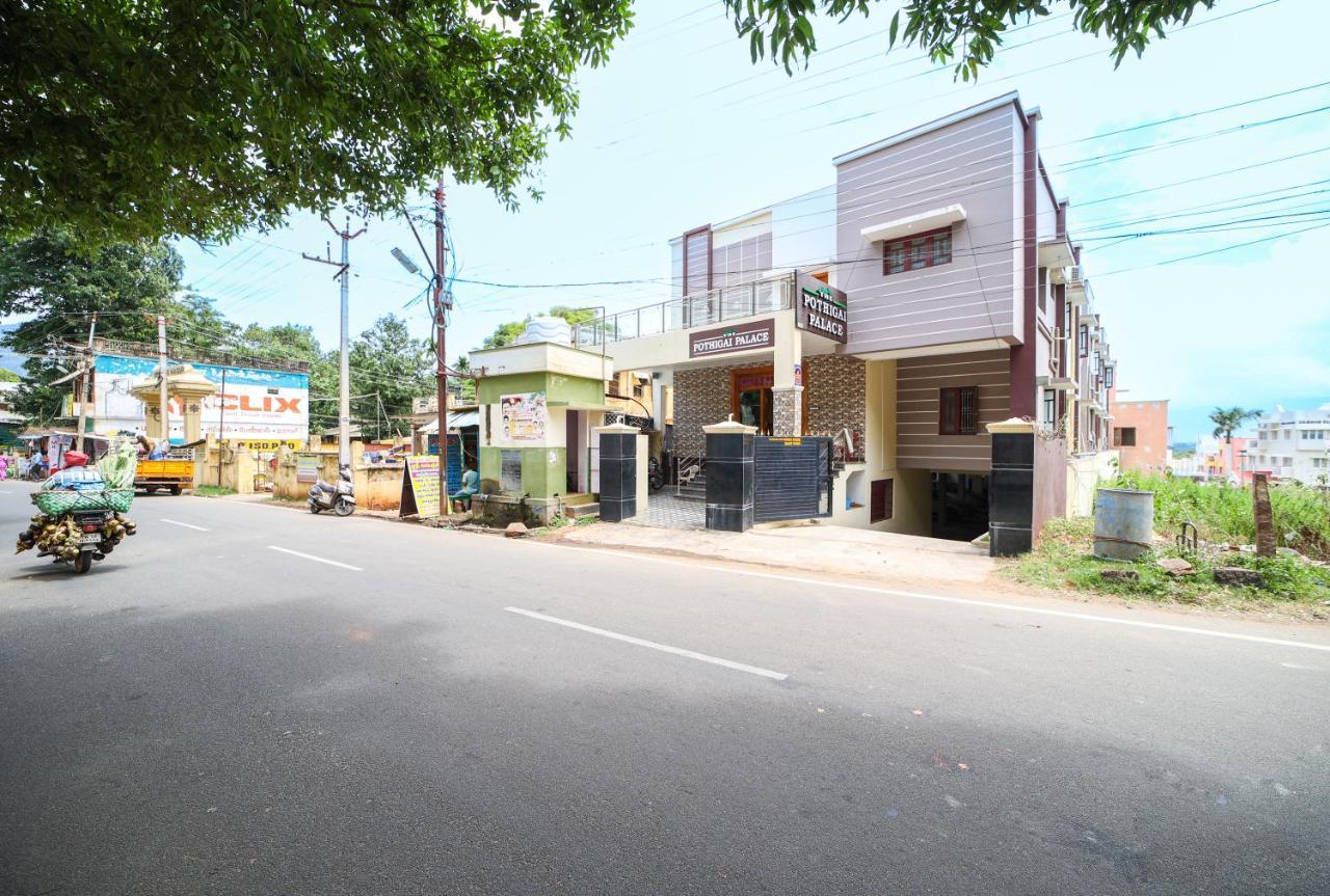 The Pothigai Palace Hotel Kuttalam  Luaran gambar